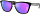 Очки Oakley Frogskins Matte Black/Prizm Violet - Фото 1 малая