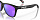 Очки Oakley Frogskins Matte Black/Prizm Violet - Фото 6 малая