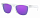Очки Oakley Frogskins Polished Clear/Prizm Violet - Фото 1 малая