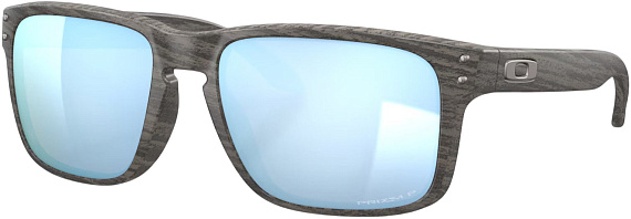Очки Oakley Holbrook Woodgrain/Prizm Deep H2O Polarized - Фото 1 большая
