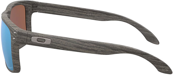 Очки Oakley Holbrook Woodgrain/Prizm Deep H2O Polarized - Фото 2 большая