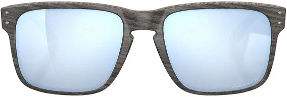 Очки Oakley Holbrook Woodgrain/Prizm Deep H2O Polarized - Фото 3 большая