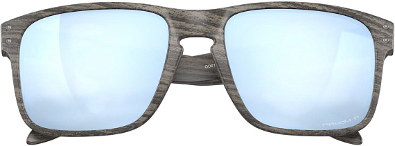 Очки Oakley Holbrook Woodgrain/Prizm Deep H2O Polarized - Фото 4 большая
