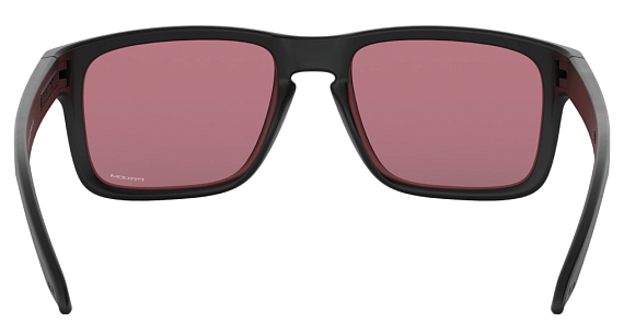 Очки Oakley Holbrook Matte Black/Prizm Dark Golf - Фото 3 большая