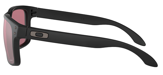 Очки Oakley Holbrook Matte Black/Prizm Dark Golf - Фото 4 большая