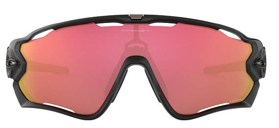 Очки Oakley Jawbreaker Matte Black/Prizm Snow Torch - Фото 2 большая