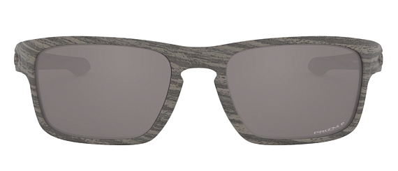 Очки Oakley Sliver Stealth Woodgrain/Prizm Black Polarized - Фото 2 большая