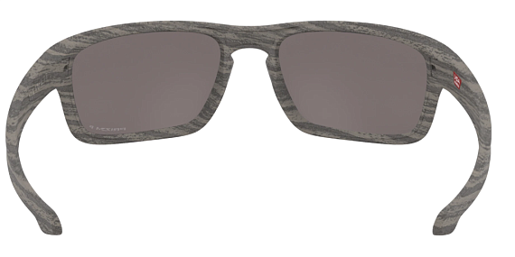 Очки Oakley Sliver Stealth Woodgrain/Prizm Black Polarized - Фото 3 большая