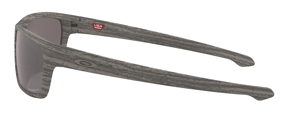 Очки Oakley Sliver Stealth Woodgrain/Prizm Black Polarized - Фото 4 большая