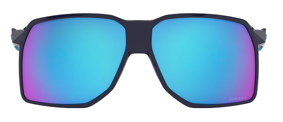 Очки Oakley Portal Navy/Prizm Sapphire - Фото 2 большая