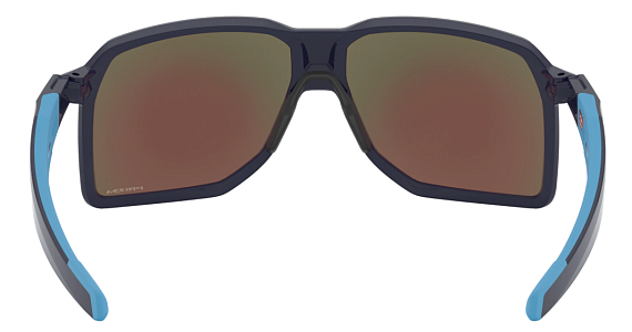 Очки Oakley Portal Navy/Prizm Sapphire - Фото 3 большая