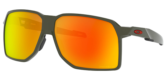 Очки Oakley Portal Moss/Prizm Ruby Polarized - Фото 1 большая