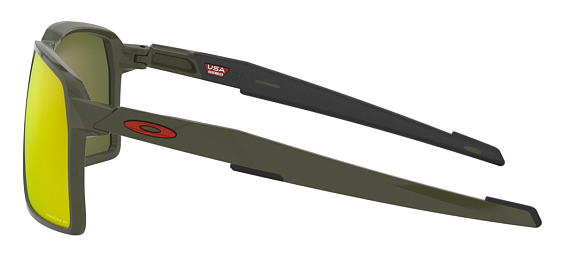 Очки Oakley Portal Moss/Prizm Ruby Polarized - Фото 4 большая