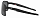 Очки Oakley Portal Polished Black/Prizm Black Polarized - Фото 4 малая