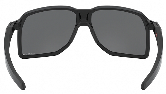Очки Oakley Portal Polished Black/Prizm Black Polarized - Фото 3 большая