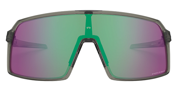 Очки Oakley Sutro Grey Ink/Prizm Road Jade - Фото 2 большая