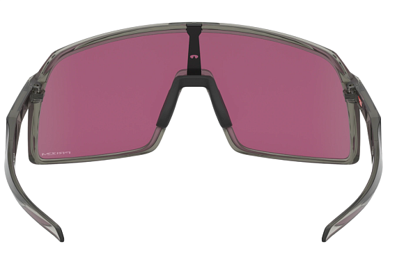 Очки Oakley Sutro Grey Ink/Prizm Road Jade - Фото 3 большая