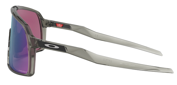 Очки Oakley Sutro Grey Ink/Prizm Road Jade - Фото 4 большая