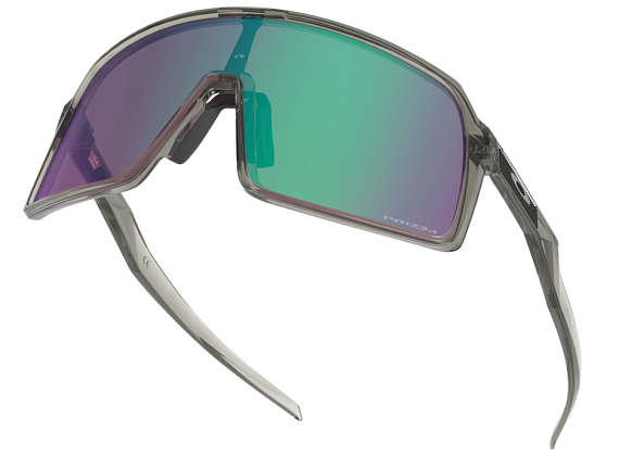 Очки Oakley Sutro Grey Ink/Prizm Road Jade - Фото 5 большая
