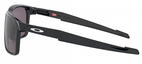 Очки Oakley Portal X Carbon/Prizm Grey - Фото 4 большая