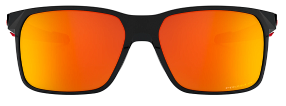 Очки Oakley Portal X Polished Black/Prizm Ruby Polarized - Фото 2 большая