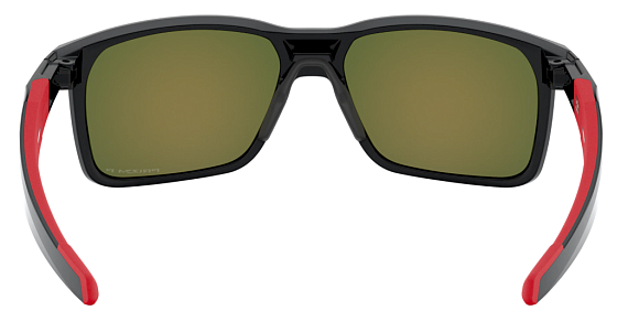 Очки Oakley Portal X Polished Black/Prizm Ruby Polarized - Фото 3 большая