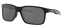 Очки Oakley Portal X Polished Black/Prizm Black Polarized