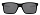 Очки Oakley Portal X Polished Black/Prizm Black Polarized - Фото 2 малая