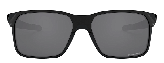 Очки Oakley Portal X Polished Black/Prizm Black Polarized - Фото 2 большая