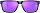 Очки Oakley Holbrook XL Matte Black/Prizm Violet - Фото 3 малая