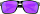 Очки Oakley Holbrook XL Matte Black/Prizm Violet - Фото 4 малая