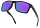 Очки Oakley Holbrook XL Matte Black/Prizm Violet - Фото 5 малая