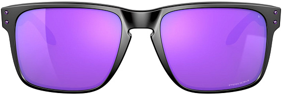 Очки Oakley Holbrook XL Matte Black/Prizm Violet - Фото 3 большая