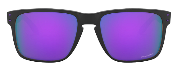 Очки Oakley Holbrook XL Matte Black/Prizm Violet - Фото 2 большая