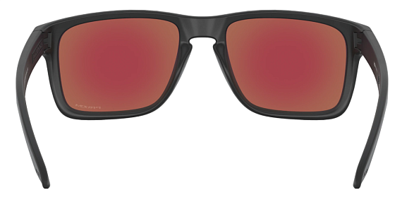 Очки Oakley Holbrook XL Matte Black/Prizm Violet - Фото 3 большая