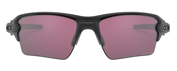 Очки Oakley Flak 2.0 XL Matte Black/Prizm Road Black - Фото 2 большая