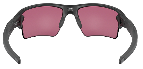 Очки Oakley Flak 2.0 XL Matte Black/Prizm Road Black - Фото 3 большая