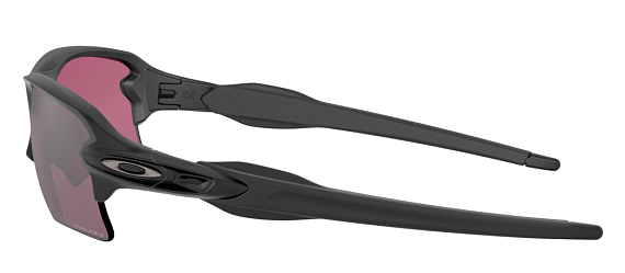 Очки Oakley Flak 2.0 XL Matte Black/Prizm Road Black - Фото 4 большая