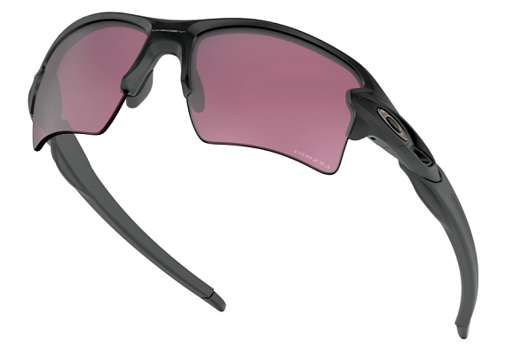 Очки Oakley Flak 2.0 XL Matte Black/Prizm Road Black - Фото 5 большая