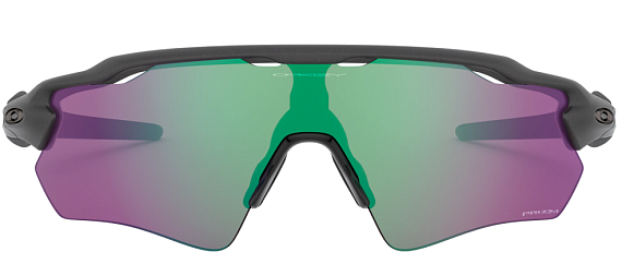 Очки Oakley Radar Ev Path Steel/Prizm Road Jade - Фото 2 большая