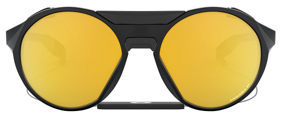 Очки Oakley Clifden Matte Black/Prizm 24K Polarized - Фото 2 большая