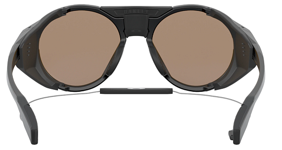 Очки Oakley Clifden Matte Black/Prizm 24K Polarized - Фото 3 большая
