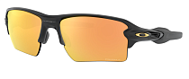 Очки Oakley Flak 2.0 XL Matte Black/Prizm Rose Gold Polarized