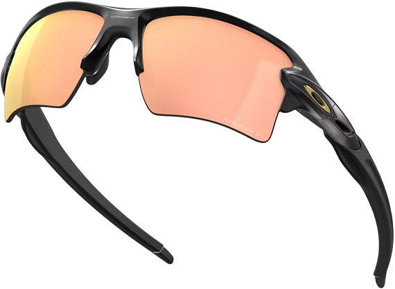 Очки Oakley Flak 2.0 XL Matte Black/Prizm Rose Gold Polarized - Фото 7 большая