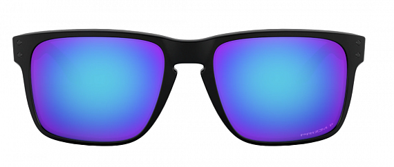Очки Oakley Holbrook XL Matte Black/Prizm Sapphire Polarized - Фото 2 большая