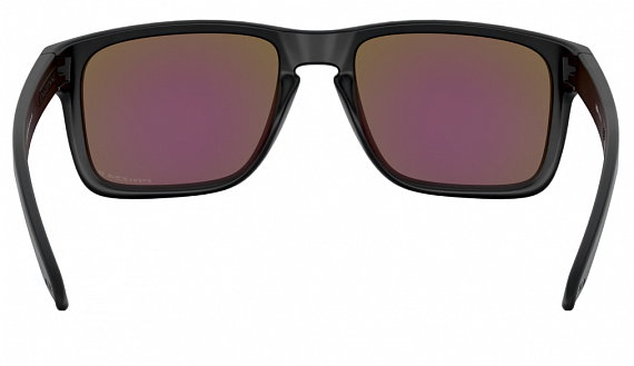 Очки Oakley Holbrook XL Matte Black/Prizm Sapphire Polarized - Фото 3 большая