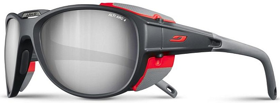 Очки Julbo Explorer 2.0 Anthracite/Alti Arc 4 - Фото 1 большая