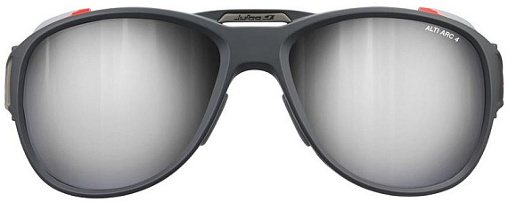Очки Julbo Explorer 2.0 Anthracite/Alti Arc 4 - Фото 2 большая