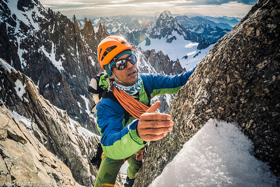 Очки Julbo Explorer 2.0 Anthracite/Alti Arc 4 - Фото 4 большая