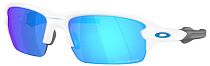 Очки Oakley Flak 2.0 Prizm Sapphire/Polished White